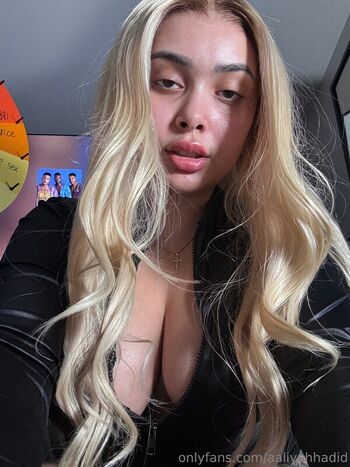 Aaliyah Hadid