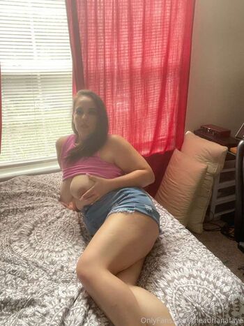 Full leaked Adriana faye private onlyfans photo