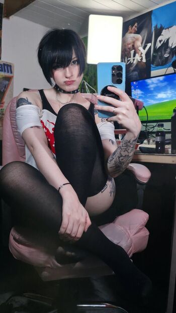 Full leaked Akemy sama private onlyfans photo