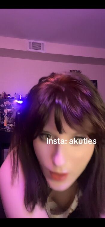 Full leaked Akutles private onlyfans photo