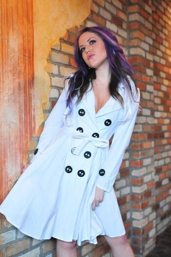 Full leaked Alissa white gluz private onlyfans photo