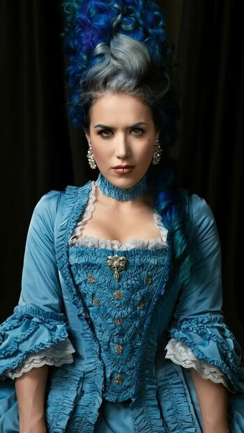 Full leaked Alissa white gluz private onlyfans photo