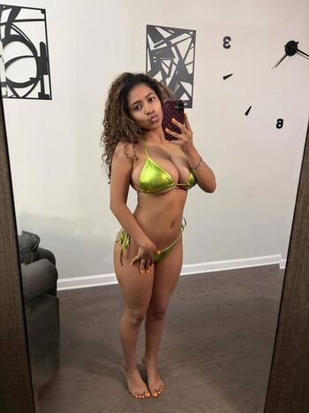 Full leaked Alycia mojica private onlyfans photo