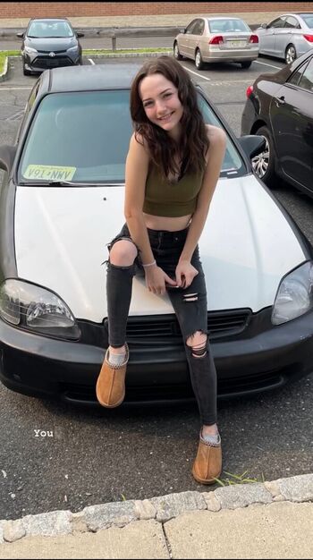 Full leaked Amber marie margaret private onlyfans photo
