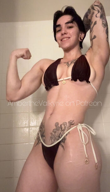 Full leaked Amberthevalkyrie page private onlyfans photo