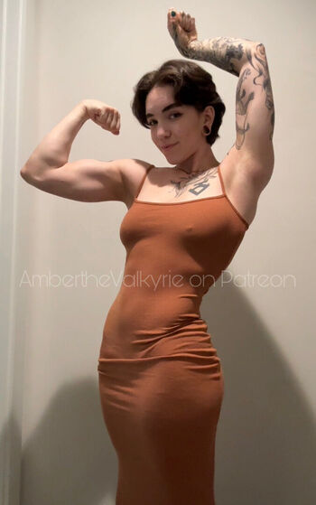 Full leaked Amberthevalkyrie page private onlyfans photo
