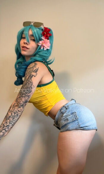Full leaked Amberthevalkyrie private onlyfans photo