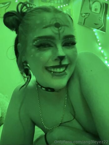 Full leaked Angleyez private onlyfans photo