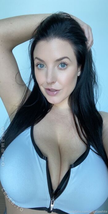 Full leaked Angela white  page private onlyfans photo