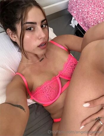 Full leaked Angelaalvarez private onlyfans photo