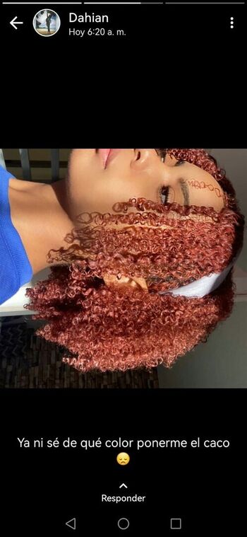 Full leaked Anleny frias private onlyfans photo