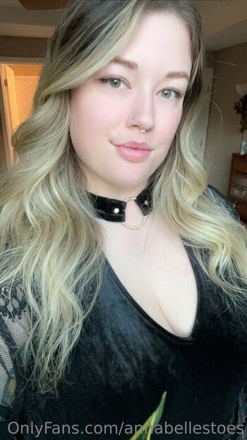 Full leaked Annabellestoes private onlyfans photo