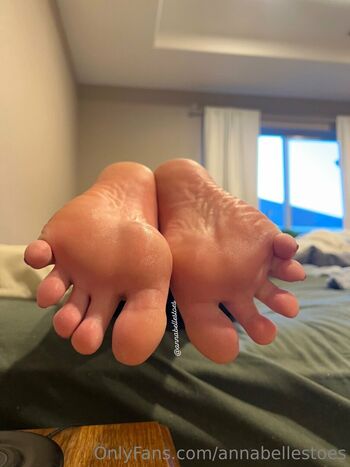 Full leaked Annabellestoes private onlyfans photo