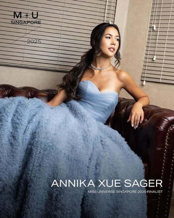 Full leaked Annika xue sager page private onlyfans photo
