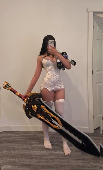 Full leaked Aria lxv private onlyfans photo