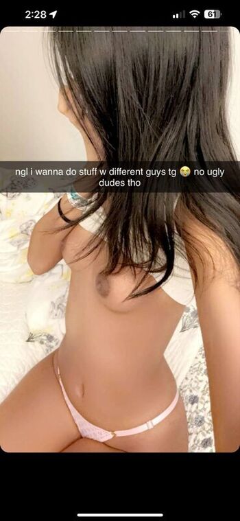Full leaked Arushi ramesh private onlyfans photo