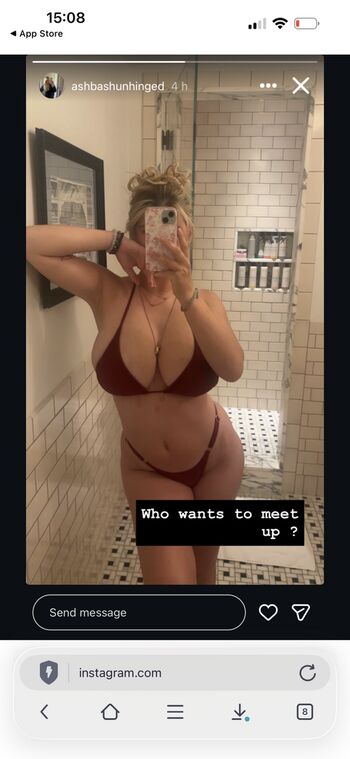 Full leaked Ashlyn allman private onlyfans photo