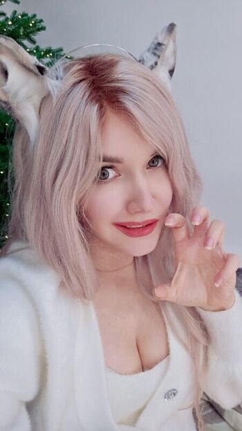 Full leaked Asmr kittyklaw private onlyfans photo