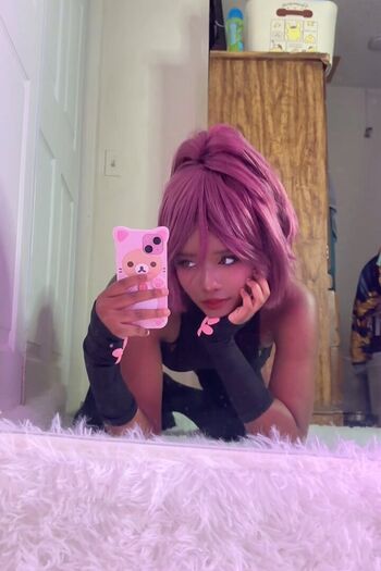 Full leaked Awfulangl private onlyfans photo