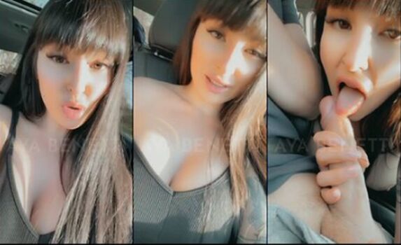 Full leaked Aya benetti private onlyfans photo