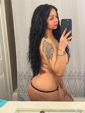 Full leaked Baddie bran private onlyfans photo