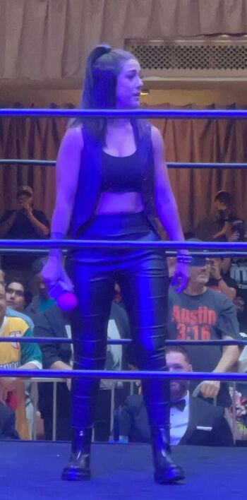 Full leaked Bayley private onlyfans photo