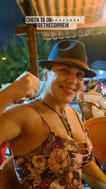 Bethe Correia