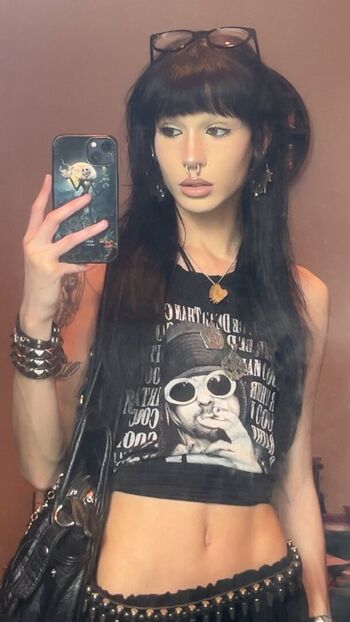 Full leaked Bluntghoul private onlyfans photo