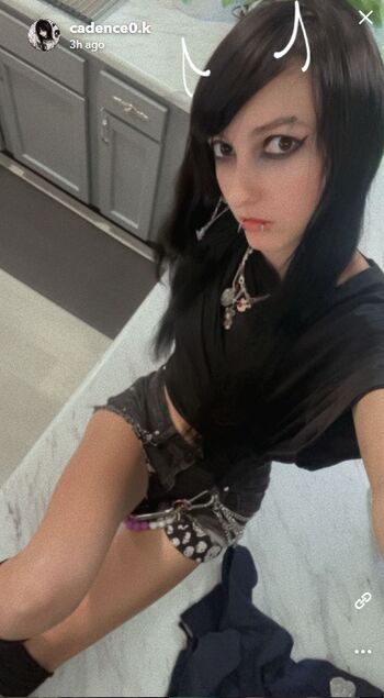Full leaked Cadence k private onlyfans photo