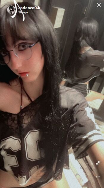 Full leaked Cadence k private onlyfans photo