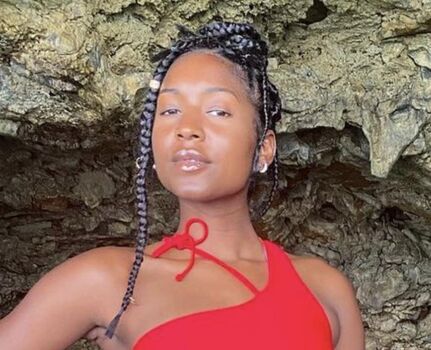 Full leaked Carlacia private onlyfans photo