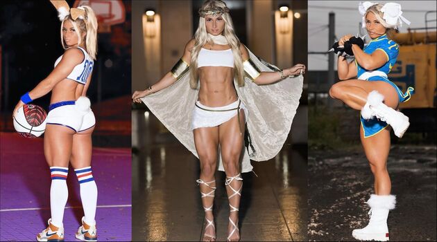 Full leaked Carriejune private onlyfans photo