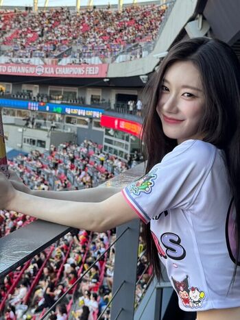 Full leaked Chaeryeong page private onlyfans photo