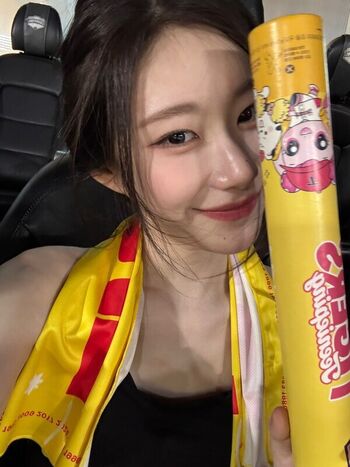 Full leaked Chaeryeong page private onlyfans photo
