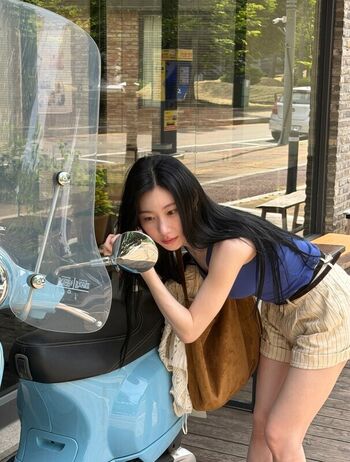 Full leaked Chaeryeong private onlyfans photo