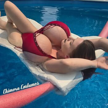 Full leaked Chimeracostumes  page private onlyfans photo