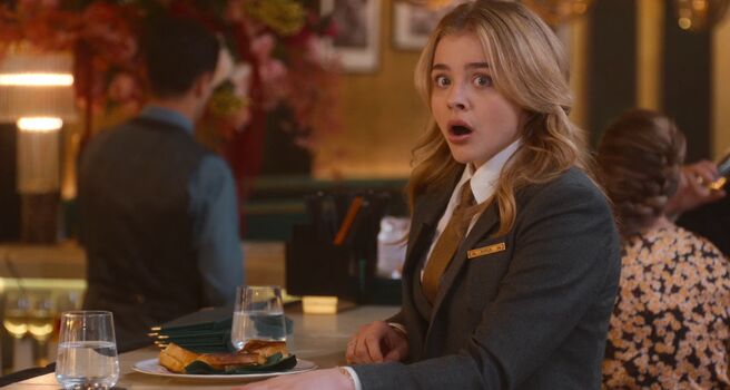 Chloë Grace Moretz