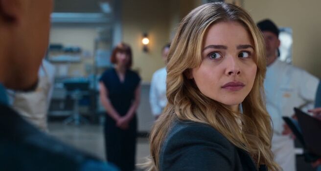 Full leaked Chlo grace moretz private onlyfans photo