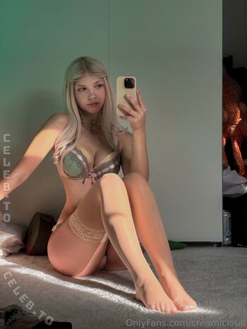 Full leaked Creamicloud private onlyfans photo