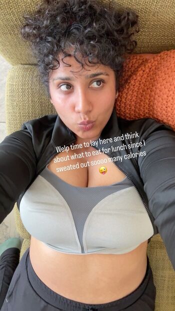 Full leaked Curlywurdy private onlyfans photo