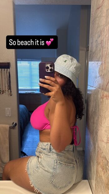 Full leaked Curlywurdy private onlyfans photo