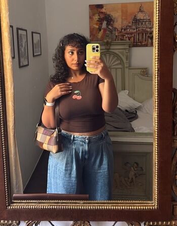 Full leaked Curlywurdy private onlyfans photo