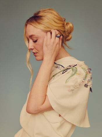 Dakota Fanning