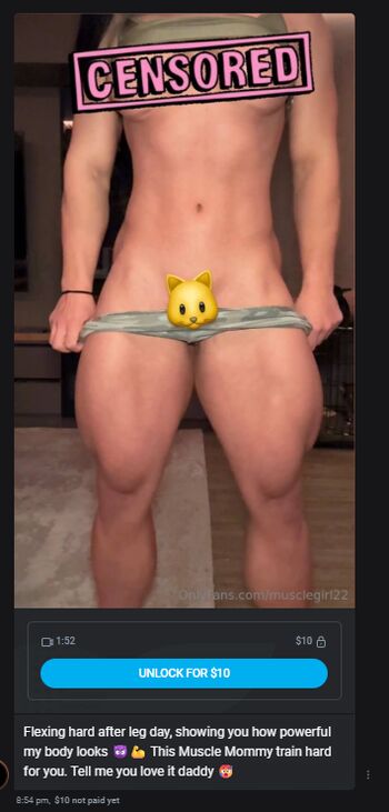 Full leaked Daria shuer private onlyfans photo