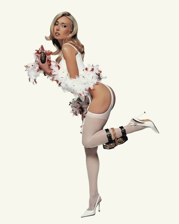 Full leaked Dead blonde private onlyfans photo