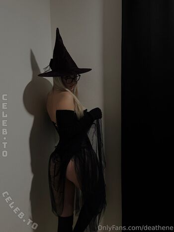Full leaked Deathene private onlyfans photo