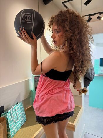 Full leaked Demitra kalogeras private onlyfans photo