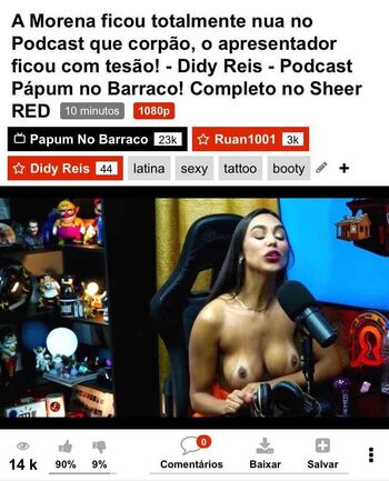 Full leaked Didi reis private onlyfans photo