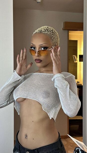 Full leaked Doja cat private onlyfans photo