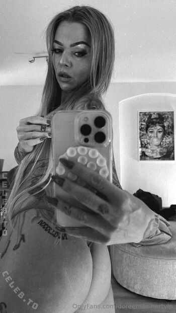 Full leaked Doreen steinert private onlyfans photo